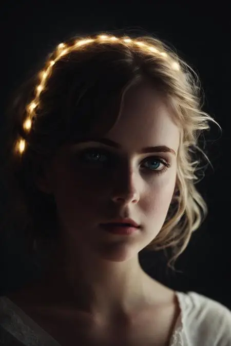 Realistic,Street Photography,Girl,Checkpoint,SD 1.5