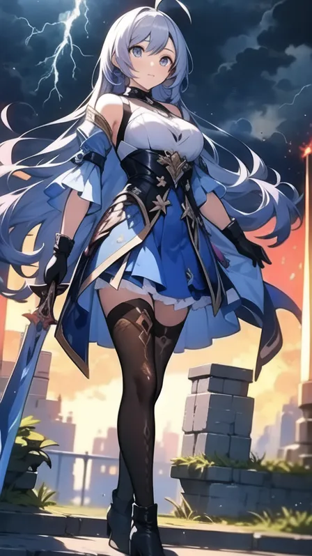 Anime,CGI style,Girl,Checkpoint,FLUX.1