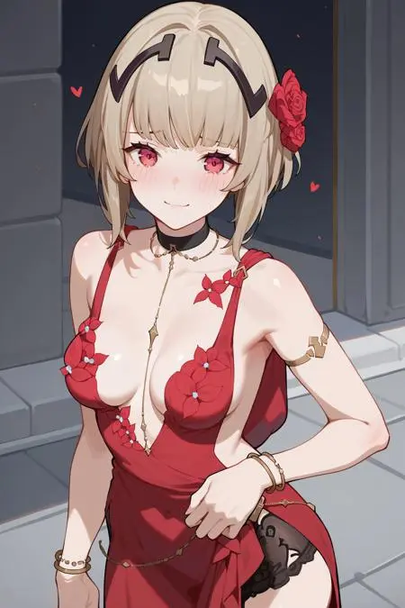 Anime,Anime Character,Girl,LoRA,SDXL