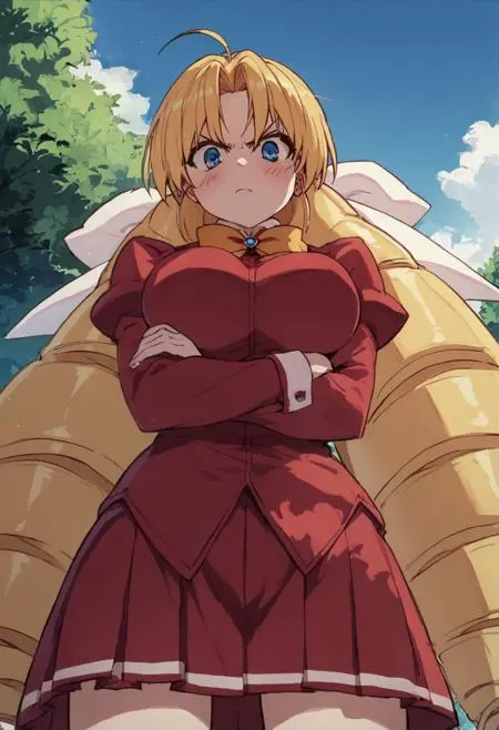 Anime,Anime Style,Girl,LoRA,Pony