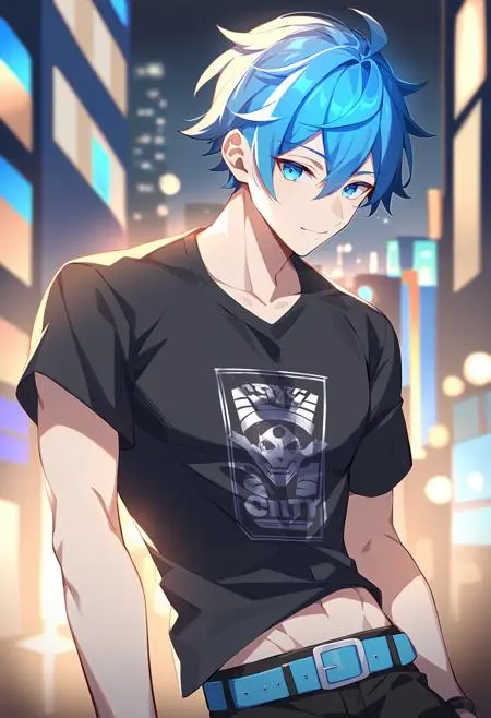 Anime,Anime Style,Boy,Checkpoint,Pony