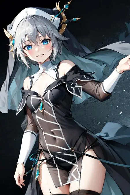 Anime Style,Girl,LoRA,SD 1.5