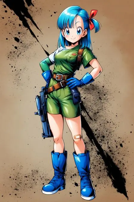Anime Style,Boy,LoRA,SDXL