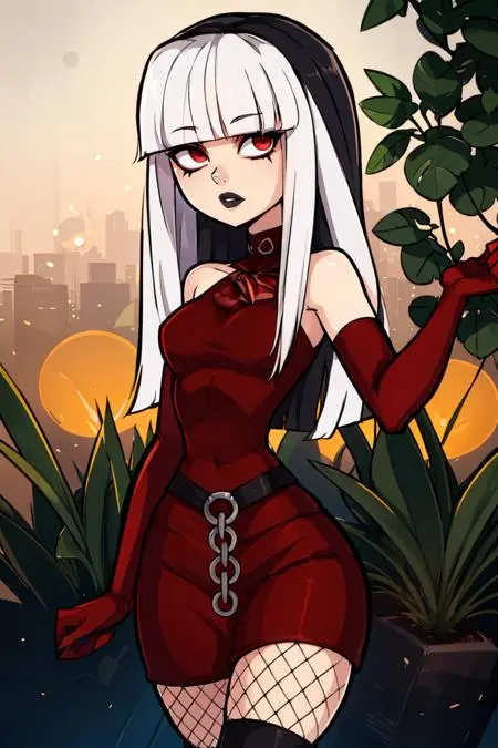Anime,Anime Character,Girl,LoRA,SD 1.5