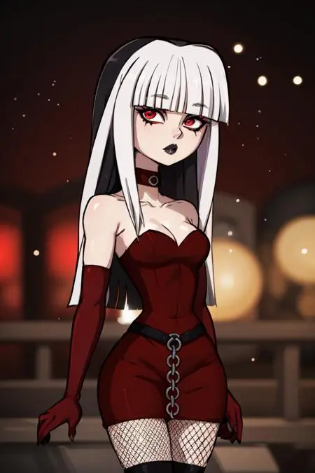 Anime,Anime Character,Girl,LoRA,SD 1.5