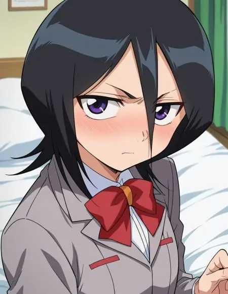 Anime,Anime,Girl,LoRA,Pony