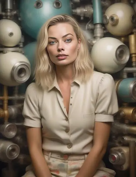 Realistic,Portrait Photography,Girl,LoRA,SDXL