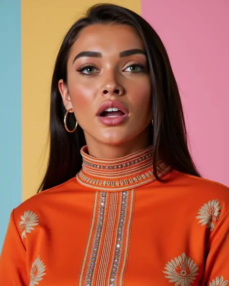 Portrait Photography,Girl,LoRA,FLUX.1