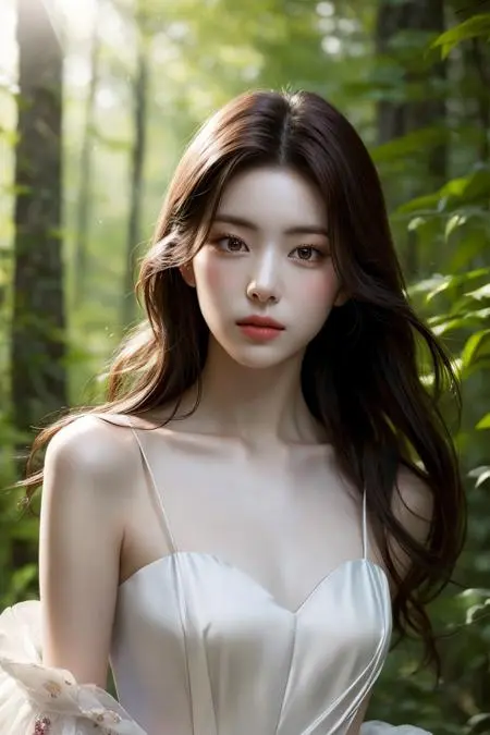 Photography,Girl,LoRA,SD 1.5