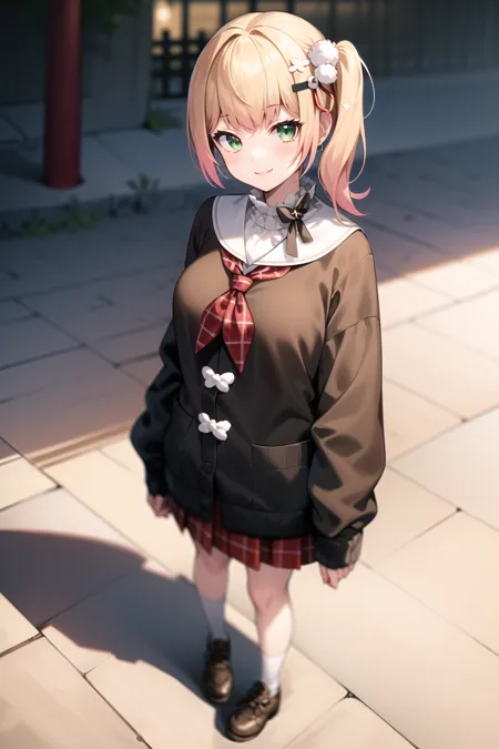 Anime,Anime Character,Girl,LoRA,SD 1.5