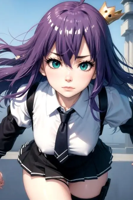 Anime,Anime Character,Girl,LoRA,SD 1.5