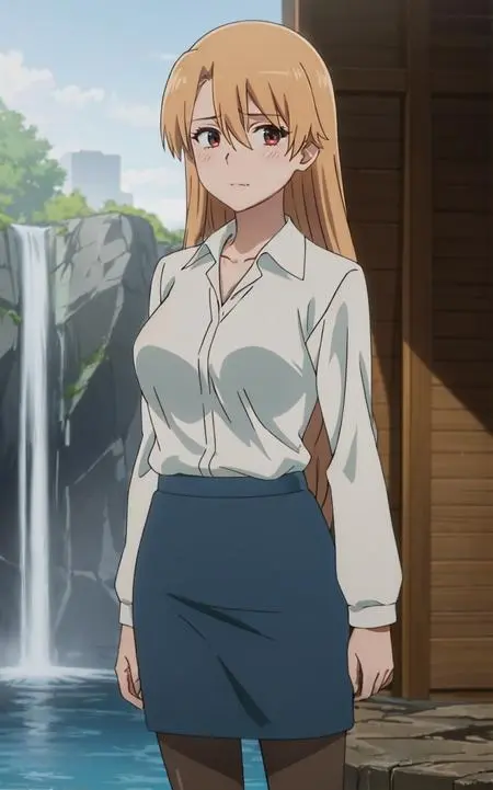 Anime,Anime Character,Girl,LoRA,SD 1.5