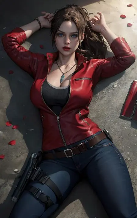 CGI style,Anime Character,Girl,LoRA,SD 1.5