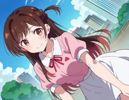 Anime,Anime Style,Girl,LoRA,Pony