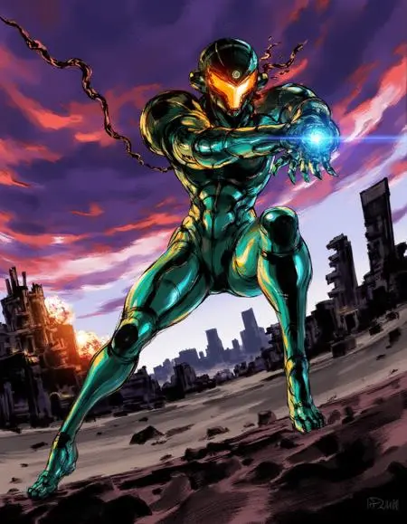 Anime Character,Boy,LoRA,FLUX.1