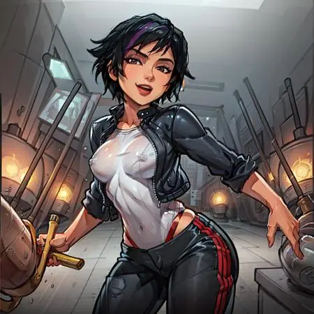 Anime,Anime Character,Girl,LoRA,SD 1.5