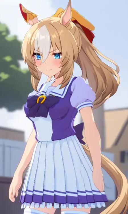 Anime Style,Girl,LoRA,SDXL