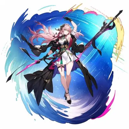 Anime,Anime Style,Girl,LoRA,SD 1.5