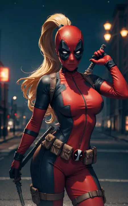 CGI style,Anime Character,Girl,LoRA,SD 1.5