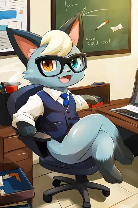 Anime Style,Animal,LoRA,SD 1.5