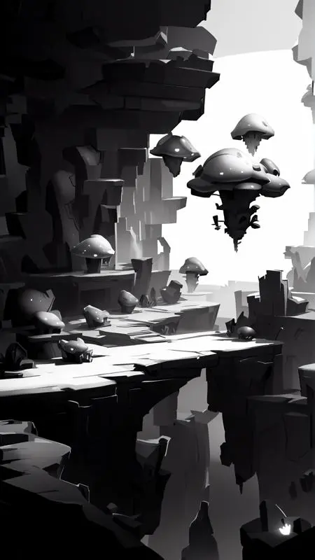 Anime,Game Scene Design,Space & Scene,LoRA,SDXL
