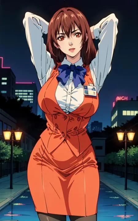 Anime,Anime Character,Girl,Checkpoint,SD 1.5