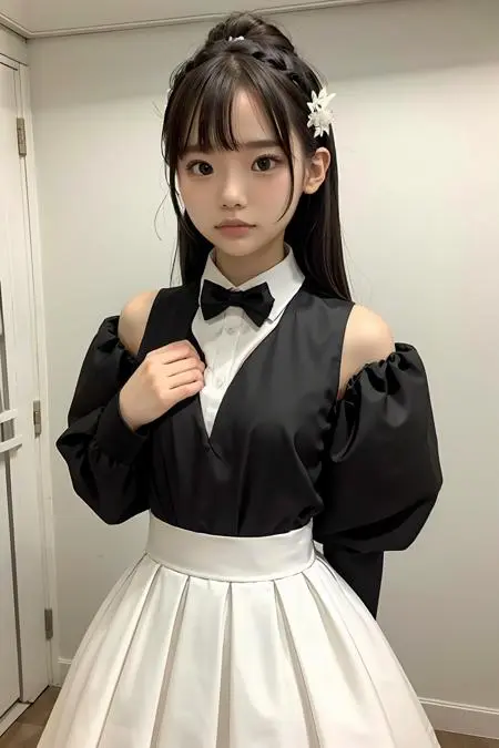 Realistic,Portrait Photography,Girl,LoRA,SD 1.5