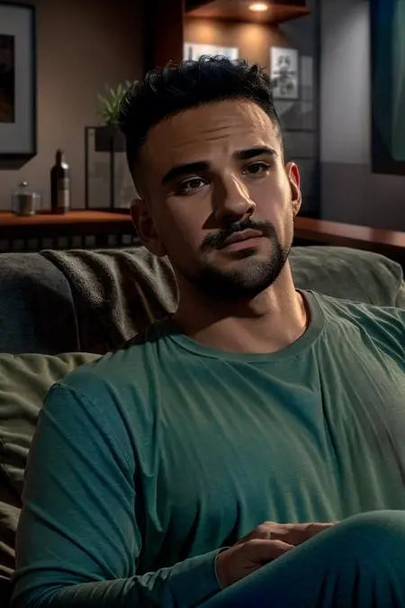 Realistic,Portrait Photography,Boy,LoRA,SD 1.5