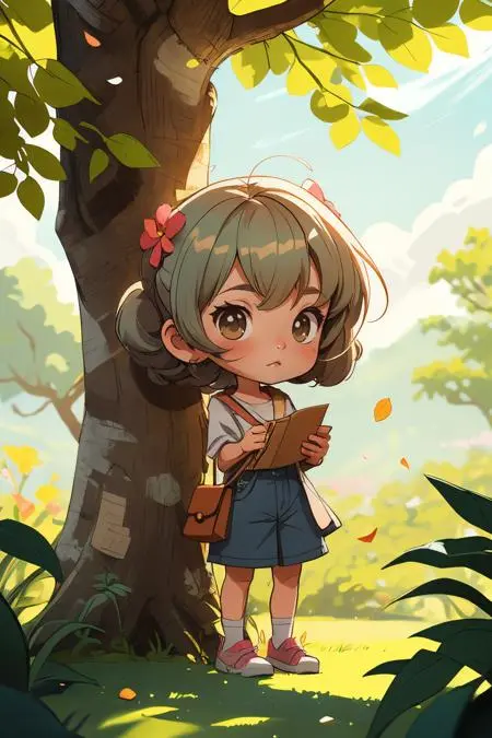 Anime,Anime Style,Girl,Checkpoint,SD 1.5