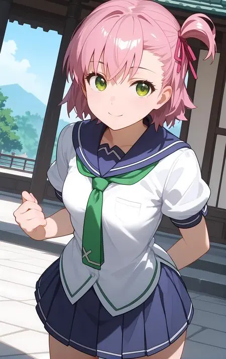 Anime,Anime,Girl,LoRA,Pony