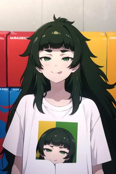 Anime,Anime Character,Girl,LoRA,SD 1.5