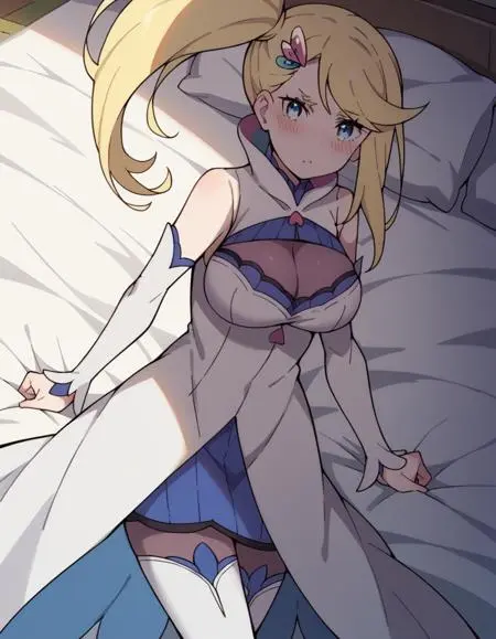 Anime,Anime,Girl,LoRA,Pony