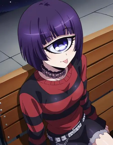 Anime,Girl,Style Boost,LoRA,Pony