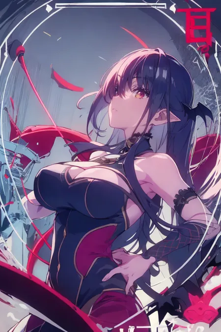 Anime,Anime Character,Girl,LoRA,SD 1.5