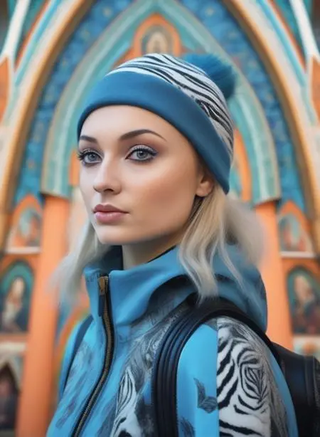 Realistic,Portrait Photography,Girl,LoRA,SDXL