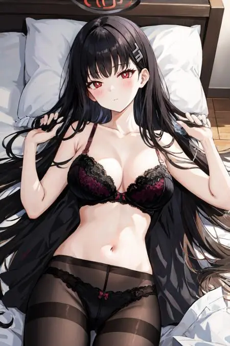 Anime,Anime Character,Girl,LoRA,SD 1.5