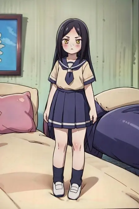 Anime,Anime,Girl,LoRA,SD 1.5