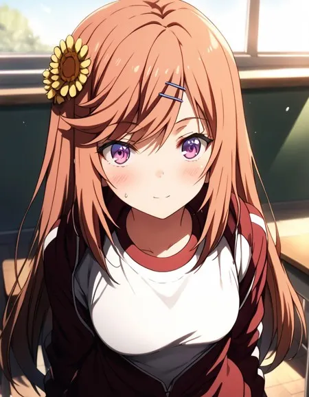 Anime,Anime Character,Girl,LoRA,SDXL