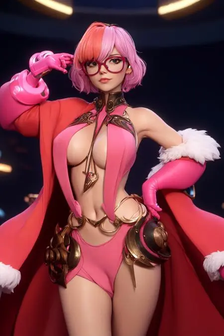 CGI style,Anime Style,Girl,Checkpoint,SD 1.5