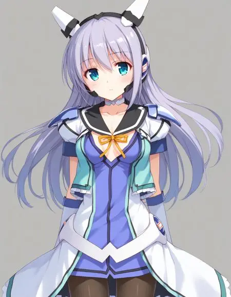 Anime Style,Girl,LoRA,Pony