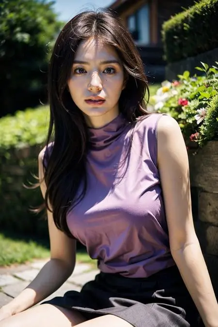 Realistic,Portrait Photography,Girl,LoRA,SD 1.5