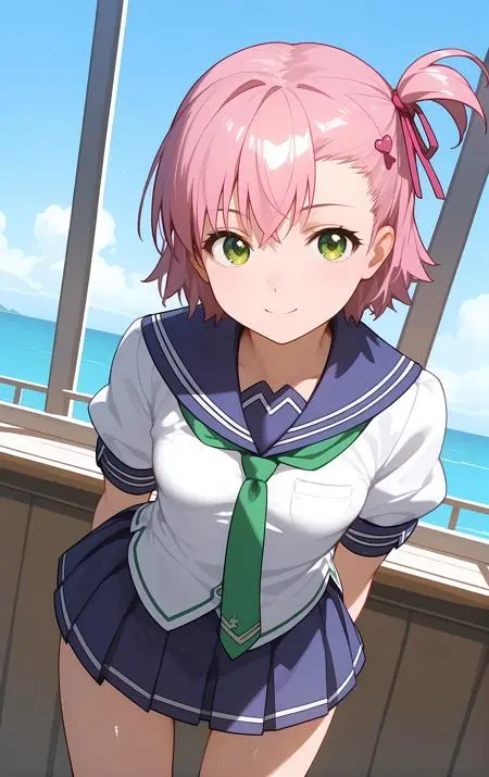 Anime,Anime,Girl,LoRA,Pony