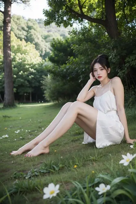 Realistic,Portrait Photography,Girl,Checkpoint,SD 1.5