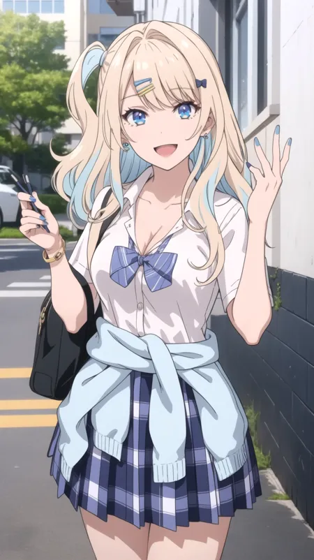 Anime,Anime Character,Girl,LoRA,SD 1.5