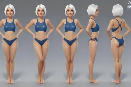 Anime,Anime Character,Girl,LoRA,SDXL