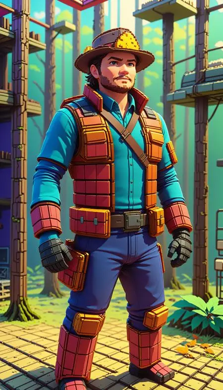 Cartoon style,Digital Painting Media,Space & Scene,LoRA,SDXL
