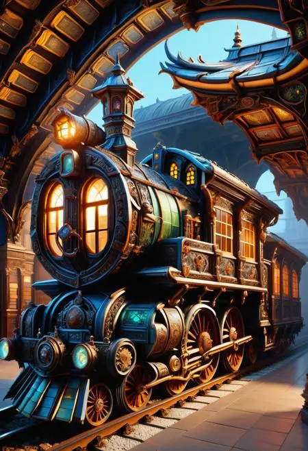 CGI style,Anime Character,Girl,LoRA,SDXL