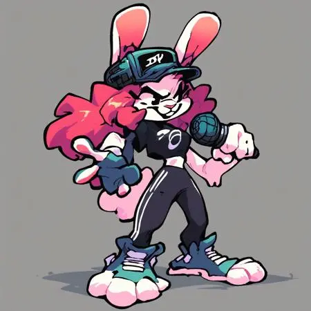 Anime Style,Girl,Style Boost,LoRA,Pony
