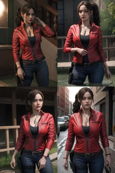 CGI style,Anime Character,Girl,LoRA,SD 1.5