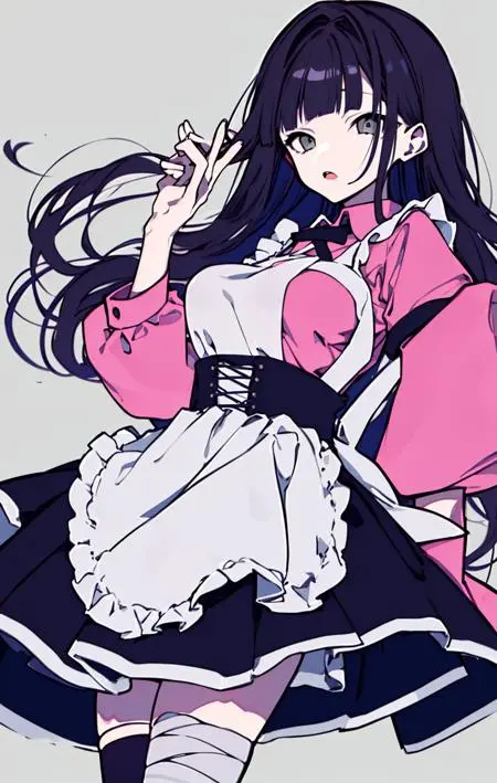 Anime,Anime,Girl,LoRA,SD 1.5